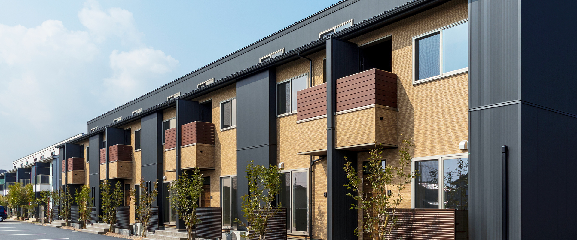 集合住宅・グループホーム・社員寮などの非住居のことなら お客様の理想を叶える クニックホームズ