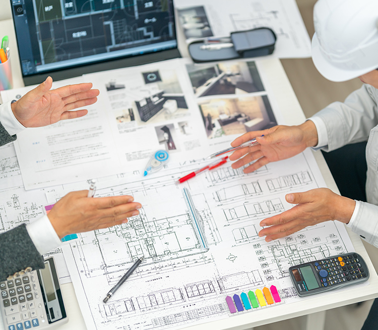 集合住宅・グループホーム・社員寮などの非住居のことなら お客様の理想を叶える クニックホームズ