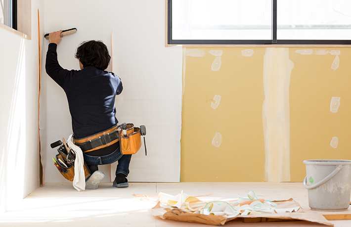 テナント新築・改修工事