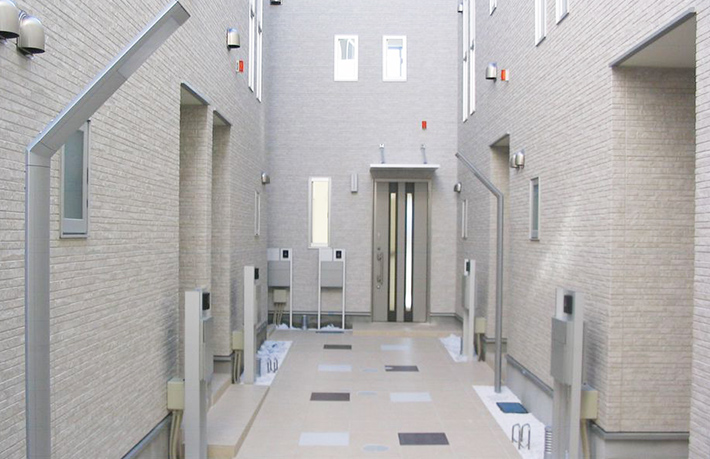 耐火共同分譲住宅